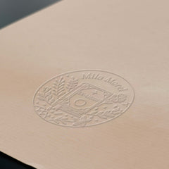 Embosser ex libris libro fiorito