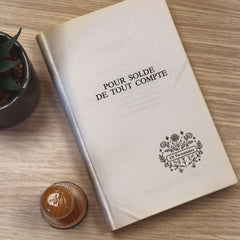 Timbro ex libris nome fiorito