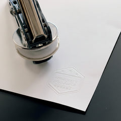 Ex libris 3 stelle retrò