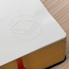 Ex libris libro grande