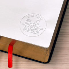 Embosser libri banner ex libris