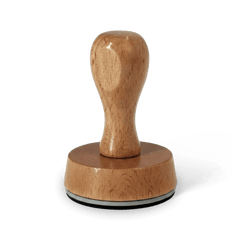 Timbro in legno rotondo ø5 cm