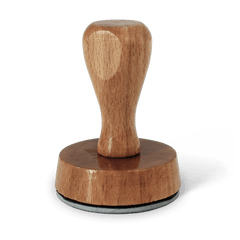 Timbro in legno rotondo ø6 cm