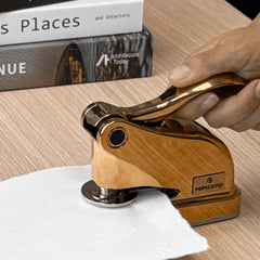 Pressa per goffratura premium