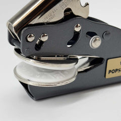 Pinza per goffratura compatta