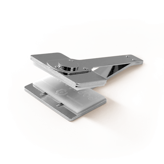 Ganascia 50 x 25 mm EM6