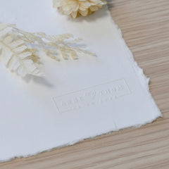 Embosser matrimonio diamante
