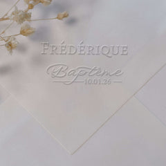 Embosser battesimo eleganza