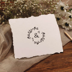 Timbro matrimonio &