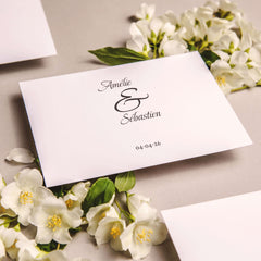 Timbro matrimonio & big