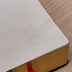 Ex libris linee retro