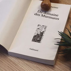 Timbro ex libris floreale