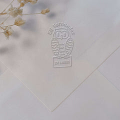 Un bell'ex libris gufo