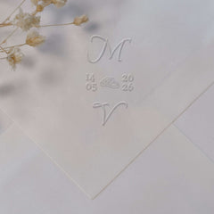 Embosser matrimonio fedi
