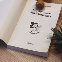Timbro bambina pianta
