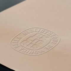 Ex libris cerchio