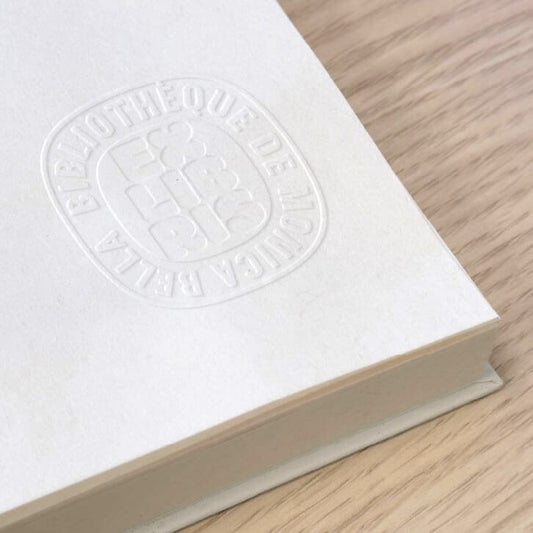 Ex libris cerchio