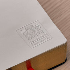 Ex libris libro brillante