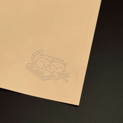 Ex libris pisolino di gatto