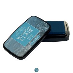 Inchiostro VersaFine CLAIR Blu Bali