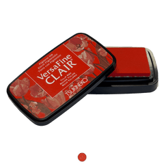 Inchiostro VersaFine CLAIR Rosso Tulipano