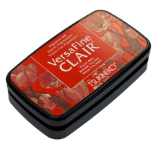 Inchiostro VersaFine CLAIR Rosso Tulipano